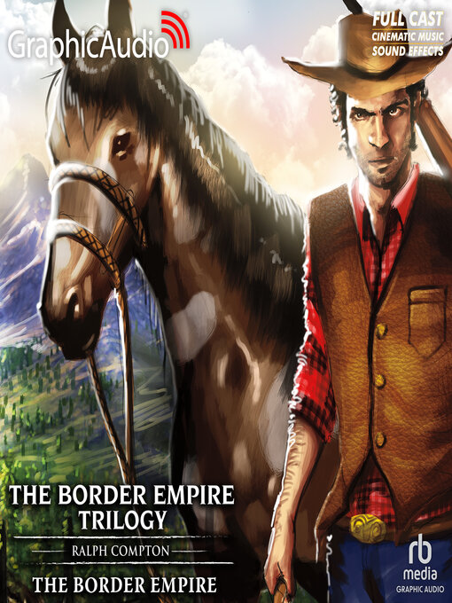 Title details for The Border Empire by Ralph Compton - Available